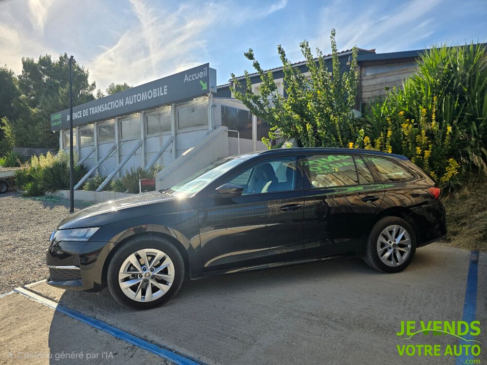 Octavia 2.0 TDI SCR 150ch Selection DSG7 2024 occasion 34560 Poussan