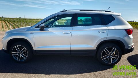 Ateca 2.0 TDI 190ch Xcellence 4Drive DSG 2017 occasion 21200 Chorey-les-Beaune