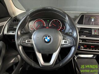X3 G01 xDrive 20dA 190ch Business Design 2018 occasion 26200 Mont&eacute;limar