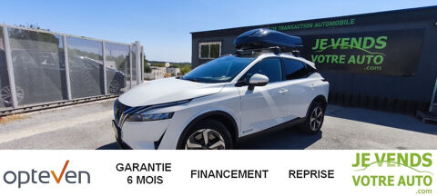 Nissan Qashqai e-POWER 190ch N-Connecta 2024 2024 occasion Montpellier 34070