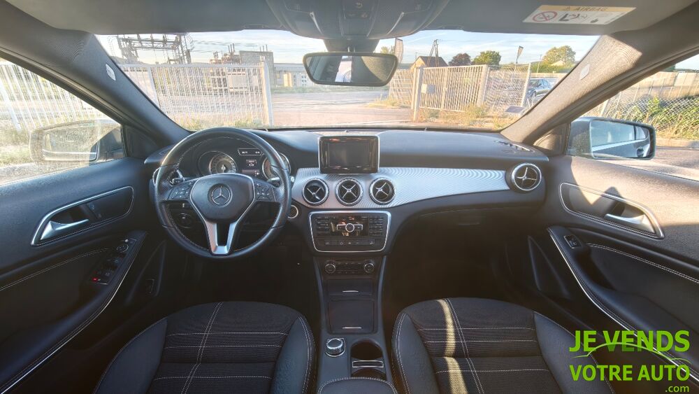 Classe GLA 220 CDI Sensation 4Matic 7G-DCT 2014 occasion 21200 Chorey-les-Beaune