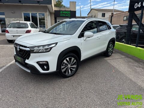 S-cross 1.4 BOOSTERJET HYBRID 110 CH STYLE ALLGRIP MY25 2025 occasion 66700 Argel&egrave;s-sur-Mer