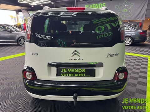 C3 Picasso PureTech 110 Exclusive - Moteur neuf - Suivi complet - Sort 2016 occasion 77240 Vert-Saint-Denis