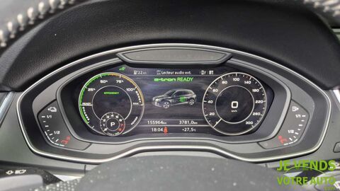 Q5 55 TFSI e 367ch S line quattro S tronic 7 2020 occasion 77540 Rozay-en-Brie