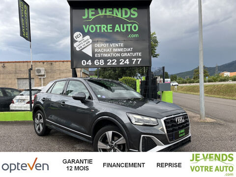 Audi Q2 35 TFSI 150ch pack Sline tronic 7 2022 occasion Argel&egrave;s-sur-Mer 66700