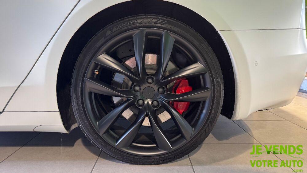 Model S Performance raven 800CV SOH 89.73% 2019 occasion 13360 Roquevaire