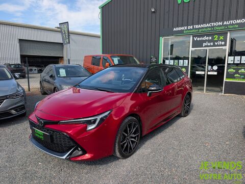 Corolla Touring Spt 1.8 140ch GR Sport MY26 2026 occasion 33500 Libourne