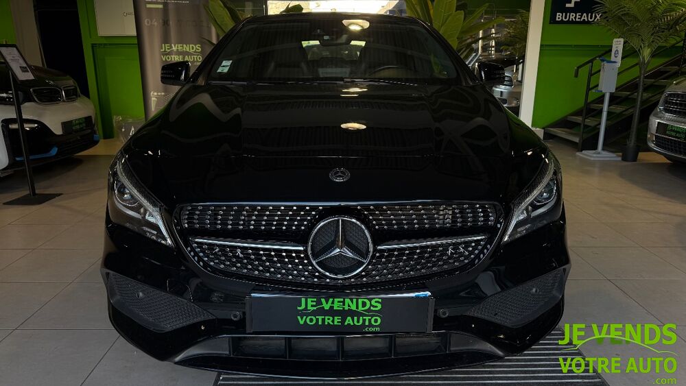 Classe A 220 d Fascination 7G-DCT 2019 occasion 13360 Roquevaire