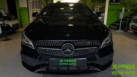 Classe A 220 d Fascination 7G-DCT 2019 occasion 13360 Roquevaire