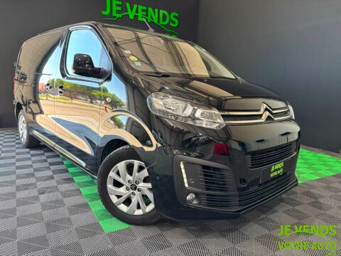 Jumpy M BlueHDi 120ch Confort 2020 occasion 26200 Mont&eacute;limar