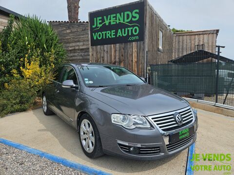 Passat 2.0 TDI 170ch Sport 2006 occasion 34560 Poussan