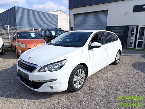 Peugeot 308 1.6 BlueHDi FAP 120ch Business Pack 5p