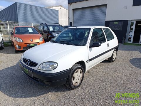 Citroen saxo 1.5 D 2 Places