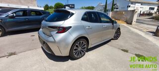 Corolla 122h Design 2019 occasion 34070 Montpellier