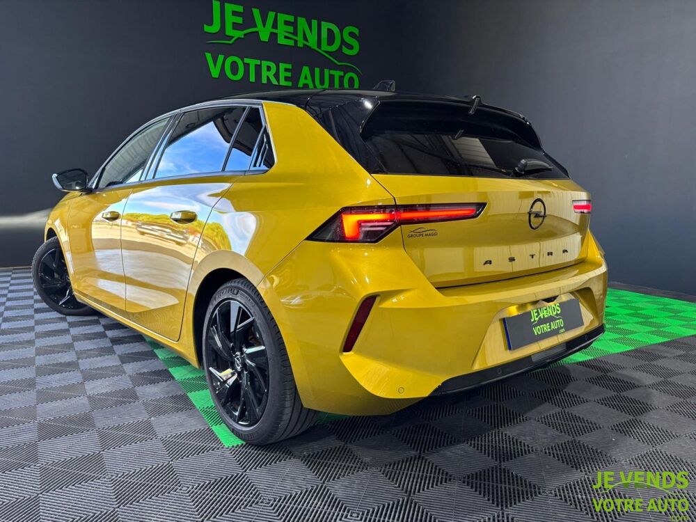 Astra 1.2 Turbo 130ch GS 2024 occasion 26200 Mont&eacute;limar