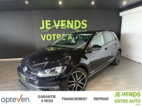 Annonce voiture Volkswagen Golf 16990 €