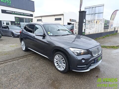 X1 xDrive18dA 143ch xLine 2015 occasion 11000 Carcassonne