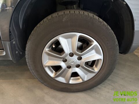 Duster 1.5 dCi 110ch Laur&eacute;ate Plus 4X2 2017 occasion 68110 Illzach