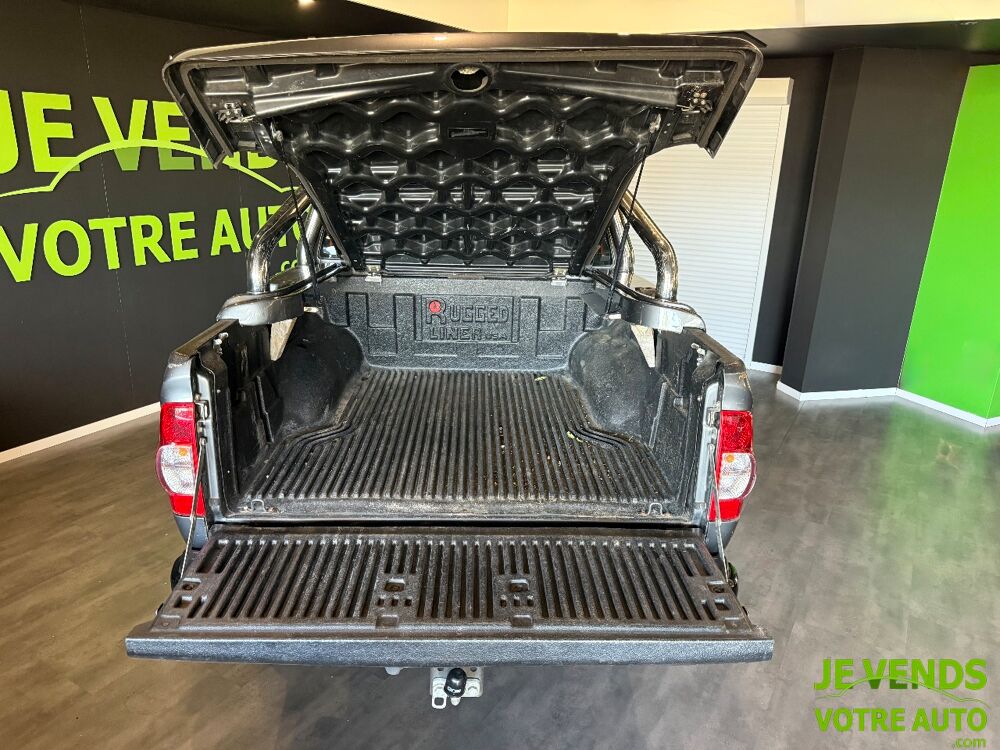 D-MAX 3.0 TDi163 Urban Jungle LS 2012 occasion 68110 Illzach