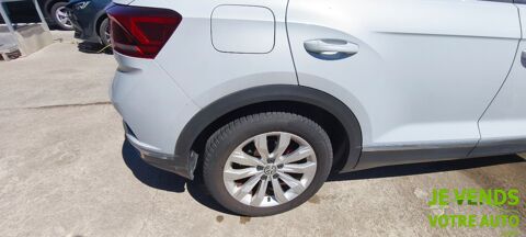 T-ROC 2.0 TDI 150ch Carat 4Motion DSG7 Euro6d-T 132g 2019 occasion 34070 Montpellier