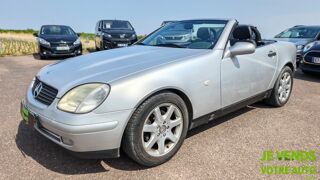 SLK 200 1997 occasion 21200 Chorey-les-Beaune