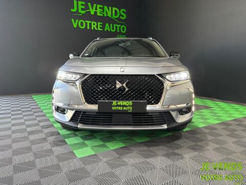 DS7 Crossback 2.0 BlueHDi 180ch La Premi&egrave;re EAT8 2018 occasion 26200 Mont&eacute;limar