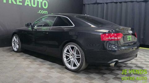 A5 3.0 V6 TDI 240ch DPF S line quattro S tronic 7 2011 occasion 77540 Rozay-en-Brie