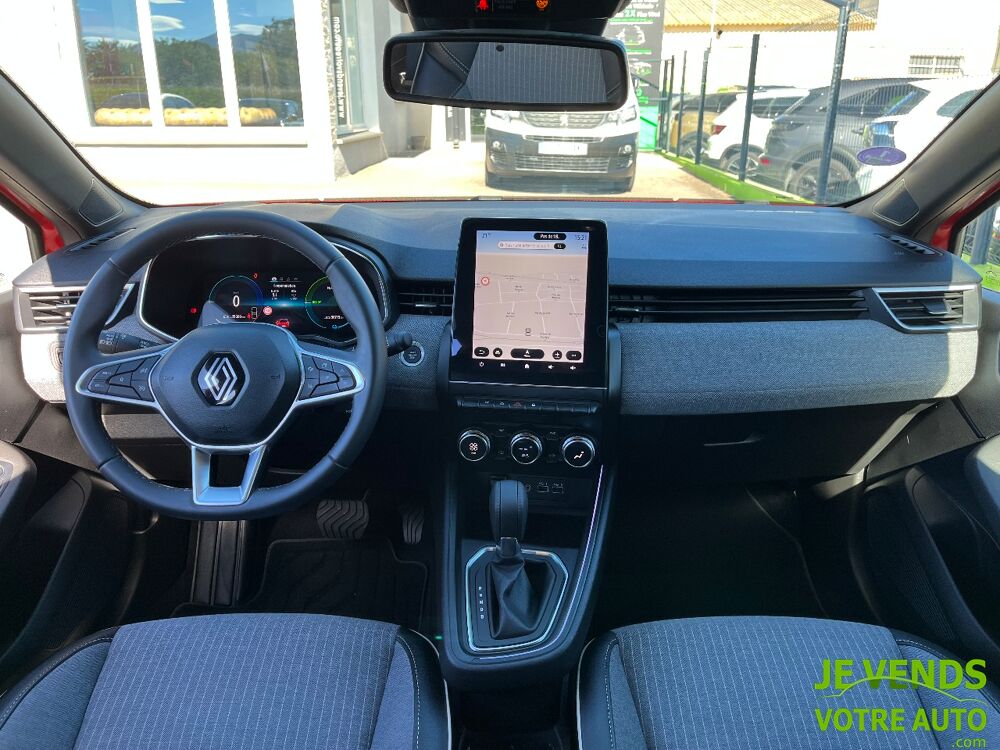 Clio 1.6 E-Tech 145ch full hybrid Techno 2023 occasion 66700 Argel&egrave;s-sur-Mer