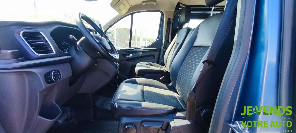 Transit Fg 320 L2H1 2.0 EcoBlue 170 Cab Approfondie Sport 2024 occasion 34070 Montpellier