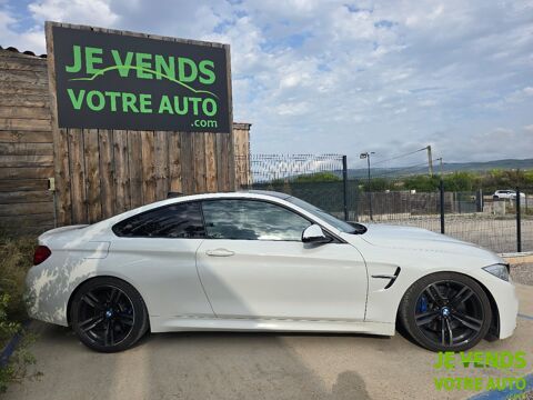 M4 Coup&eacute; 431ch DKG 2015 occasion 34560 Poussan