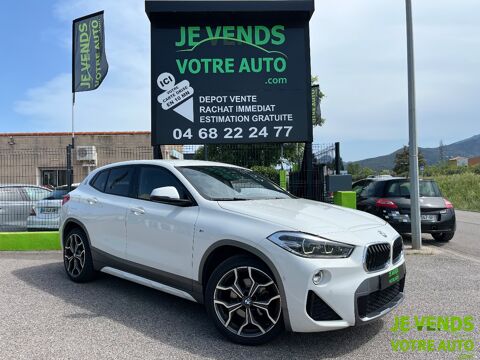 X2 sDrive18dA 150ch M Sport Euro6d-T 2018 occasion 66700 Argel&egrave;s-sur-Mer