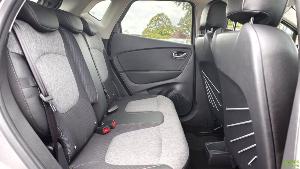 Captur 1.3 TCe 150ch Intens Cam&eacute;ra Attelage 2019 occasion 21200 Chorey-les-Beaune
