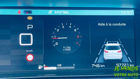 C4 Picasso 1.6 BlueHDi 120 EAT6 Feel Business 2018 occasion 13360 Roquevaire