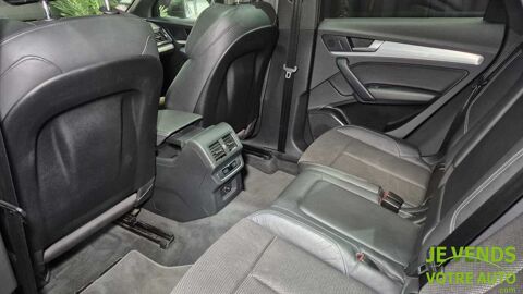 Q5 55 TFSI e 367ch S line quattro S tronic 7 2020 occasion 77540 Rozay-en-Brie