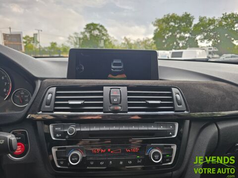 M4 Coup&eacute; 431ch DKG 2015 occasion 34560 Poussan