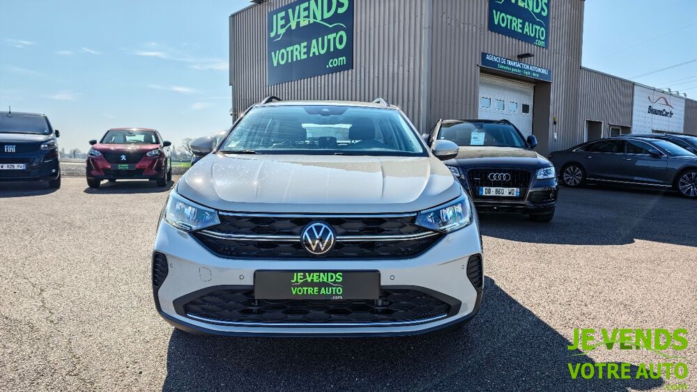 Taigo 1.0 TSI 110ch Life BVM6 2022 occasion 21200 Chorey-les-Beaune