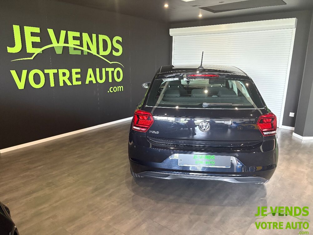 Polo 1.0 TSI 95ch Confortline Business 2017 occasion 68110 Illzach