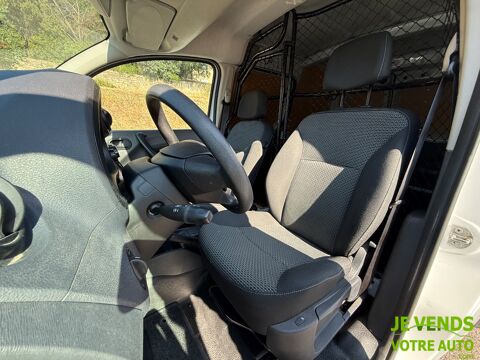 Citan 1.2i 114cv Select Euro6 BVA 2017 occasion 34800 Clermont-l'H&eacute;rault