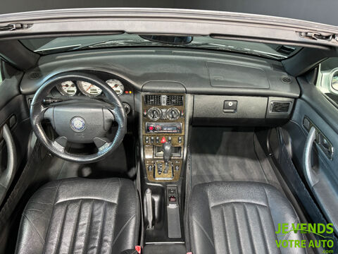SLK 32 AMG 3.2 - V6 KOMPRESSOR 354CH 2002 occasion 26200 Mont&eacute;limar