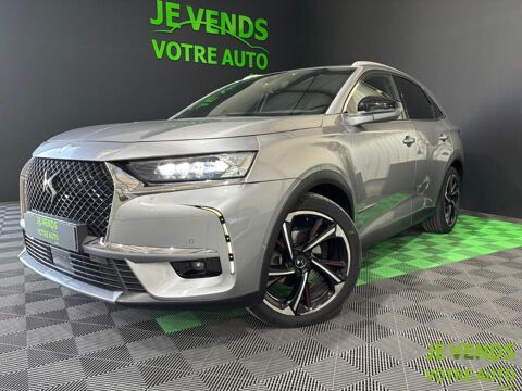 DS7 Crossback 2.0 BlueHDi 180ch La Premi&egrave;re EAT8 2018 occasion 26200 Mont&eacute;limar