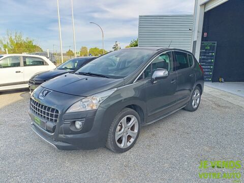 Peugeot 3008 2.0 HDi150 FAP Féline