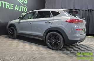 Tucson III Phase 2 1.6 CRDi 16V 4WD DCT7 136 cv N LINE 2019 occasion 77540 Rozay-en-Brie