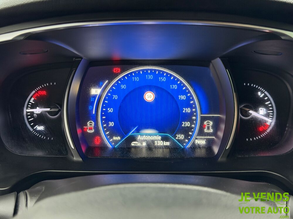 Talisman 1.6 TCe 200ch energy Initiale Paris EDC - Suivi RENAULT - Vi 2016 occasion 77240 Vert-Saint-Denis