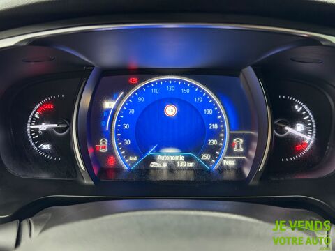 Talisman 1.6 TCe 200ch energy Initiale Paris EDC - Suivi RENAULT - Vi 2016 occasion 77240 Vert-Saint-Denis