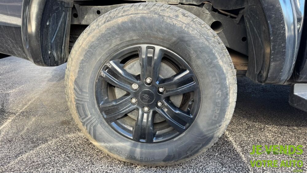 Ranger 2.0 L EcoBlue 16V Double Cabine 4x4 213 cv BA 2022 occasion 13360 Roquevaire