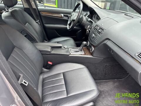 Classe C 350 V6 Elegance 4 Matic 7GTro 2009 occasion 89380 Appoigny