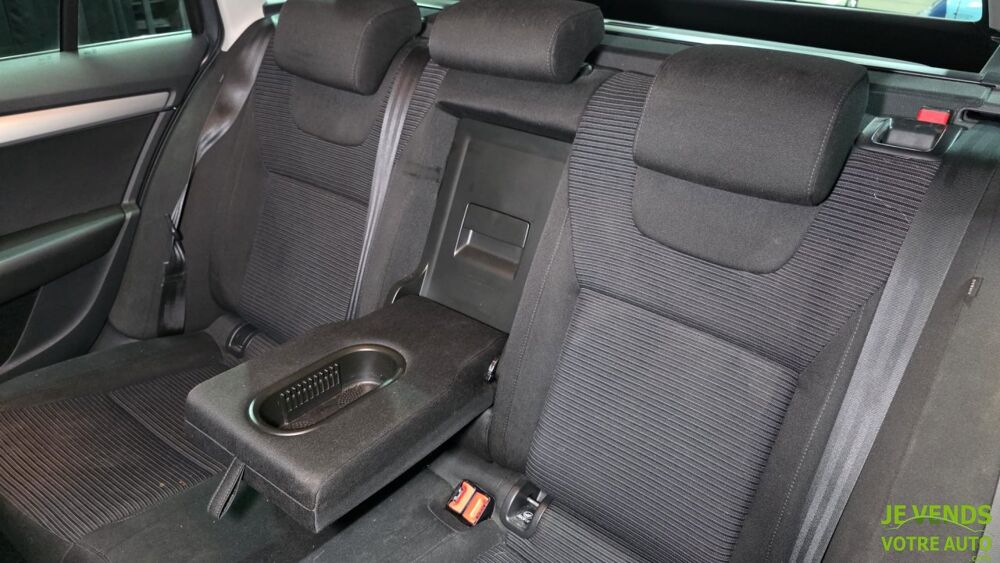 Octavia 1.6 TDI 105ch CR FAP Green Tec Ambition DSG7 2013 occasion 77540 Rozay-en-Brie