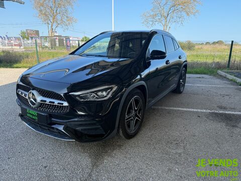 Classe GLA Mercedes-Benz GLA 200 d 150ch AMG Line 2020 occasion 66250 Saint-Laurent-de-la-Salanque