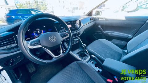Polo 1.0 TSI 95ch BlueMotion 5p 2021 occasion 13360 Roquevaire
