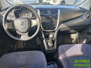 Celerio 1.0 Pack 2016 occasion 66250 Saint-Laurent-de-la-Salanque